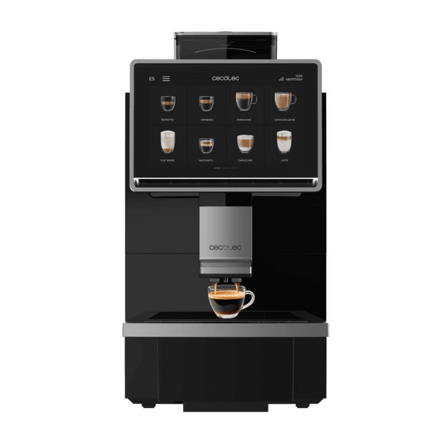 Cremmaet Coffice Professional super-automatic coffee machine with 26 drinks.