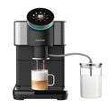 Cremmaet Spin Mega-Automatic Coffee Machine with 19 bars and Thermoblock system.